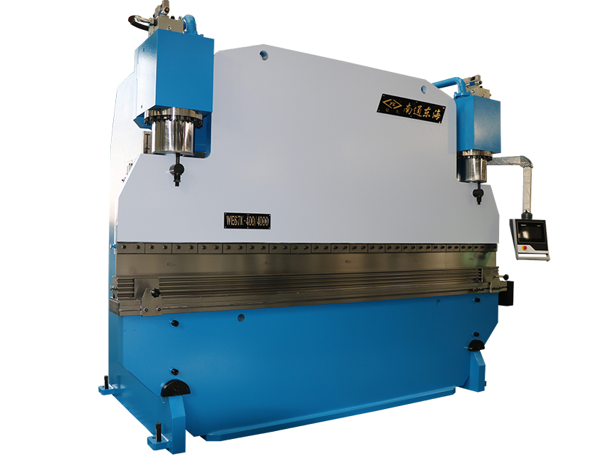 WE67K-400/4000 CNC Press Brake